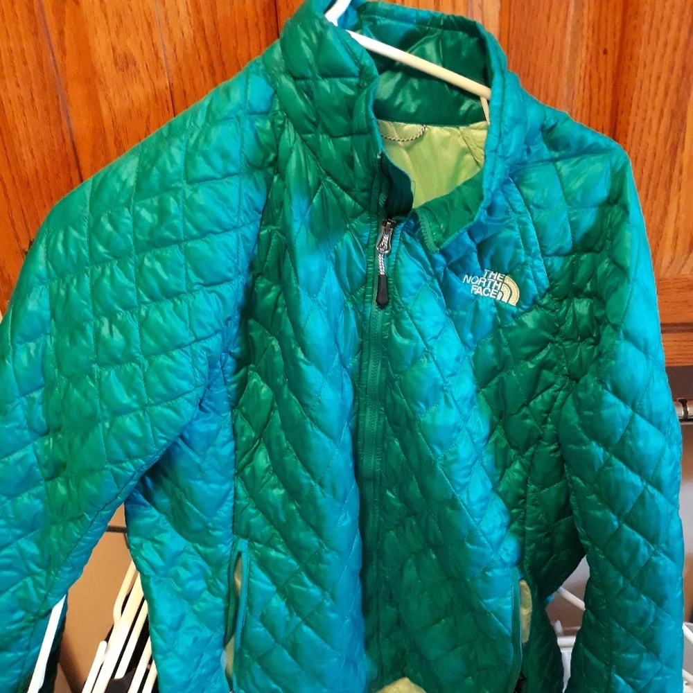 Light weight jacket